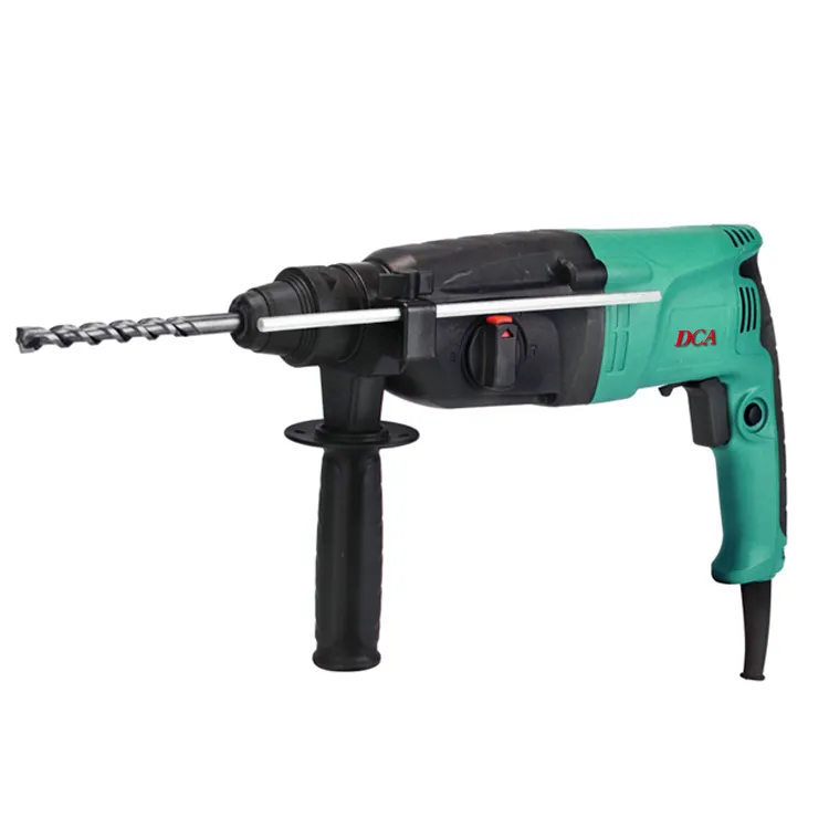 Manufacturer directly supply power drill electric hammer drill rotary hammer drill with hign efficiency