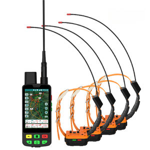 Collier de suivi GPS pour chien compatible Android ESEEK avec réseau 4G, suivi en temps réel, étanche IP68, stockage 64 Go - Product Image 1