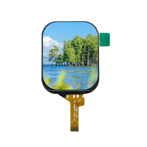2.01 Inch IPS TFT <strong>Display</strong> Module 240x296 Resolution 4-SPI Interface LED Backlight 350 Brightness for <strong>Smart</strong> Wearable <strong>Devices</strong> - Product Image 4