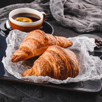 Moule à croissants haute performance, machine à faire des croissants, conteneur à croissants en plastique