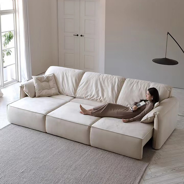Atunus Flat Electric Sofa Bed Imported