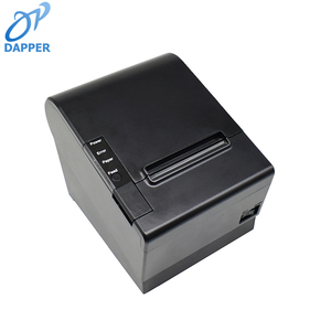 <span class=keywords><strong>Impresora</strong></span> térmica de recibos de 80mm, <span class=keywords><strong>impresora</strong></span> de tickets de 3 pulgadas con puerto USB y controlador térmico pos 80 - Product Image 2