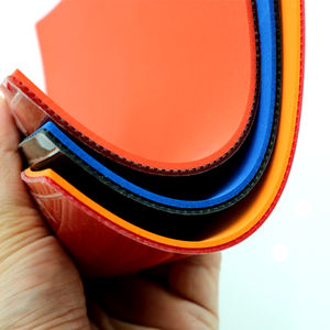 Racchetta da <span class=keywords><strong>Ping</strong></span> <span class=keywords><strong>Pong</strong></span> professionale con racchetta da <span class=keywords><strong>Ping</strong></span> <span class=keywords><strong>Pong</strong></span> appiccicosa in gomma materiale in spugna per giocatori seri - Product Image 5