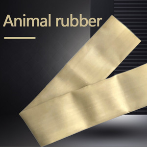 Medizinische Tiere Silikon kautschuk rohr Tier Künstliche Vagina für Rinder Schaf Labor bedarf - Product Image 2