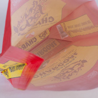 Sacs d'emballage personnalisés anti-humidité pour charbon de barbecue, sacs vides pour emballage de charbon de bois pour grillades, usage industriel alimentaire