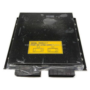 Pièces de machines de construction, contrôleur d'excavatrice R4500-7, unité de commande ECU CPU ECM 21NB-33001 - Product Image 1