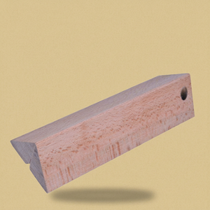 Unfinished Solid Wood Furniture Legs Block Wood <b>Feet</b> DIY <b>Table</b> Sofa Couch Support Legs <b>for</b> Home Furniture - Product Image 1