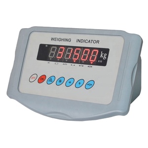 Smart Counter indicatore bilancia custodia in plastica buon prezzo indicatore di peso per bilancia Alex - Product Image 1