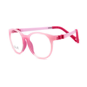 <span class=keywords><strong>Gafas</strong></span> de Silicona Suave de Alta Calidad para Niños 2026, Monturas de <span class=keywords><strong>Gafas</strong></span> TR90 con Bisagras Flexibles para Bebés y Niños, Venta al Por Mayor - Product Image 1
