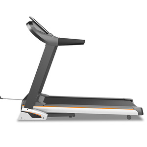 Equipo de Fitness para el hogar Premium, cinta de correr motorizada de alta calidad, máquina eléctrica para correr en el gimnasio, LED plegable para un ejercicio conveniente - Product Image 3