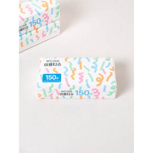 16 Piece <b>Tissue</b> <b>Boxes</b> 2,000 Won Each - Product Image 1