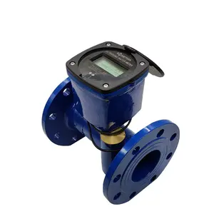 Flow Measuring Instrument Smart Ultrasonic Water Meter