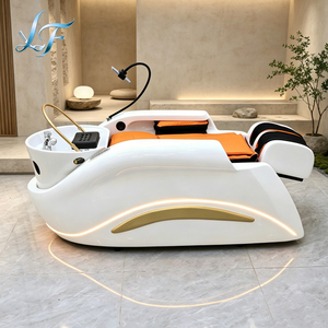 <span class=keywords><strong>Precio</strong></span> <span class=keywords><strong>de</strong></span> Fábrica al por Mayor: Cama <span class=keywords><strong>de</strong></span> Masaje Eléctrica <span class=keywords><strong>de</strong></span> Lujo con Circulación <span class=keywords><strong>de</strong></span> Agua, Unidad <span class=keywords><strong>de</strong></span> Lavado <span class=keywords><strong>de</strong></span> Cabello 4D <span class=keywords><strong>de</strong></span> Cuerpo Completo, Equipo <span class=keywords><strong>para</strong></span> Salón - Product Image 4