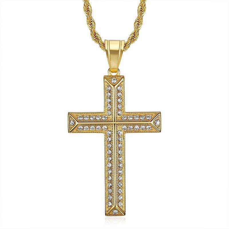 จี้เดี่ยวสีทอง