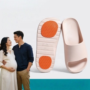 Zuecos Impermeables de Verano Sandalias sin Cordones Suela de <span class=keywords><strong>Goma</strong></span> Antideslizante Logotipo Personalizable Cantidad Mínima de Ped - Product Image 4