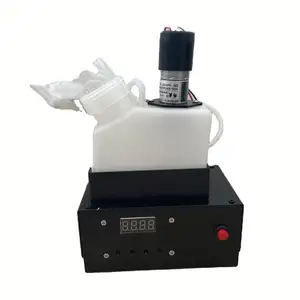 ink tank white ink circulation tank with time controller stirrer motor white ink circulate system for L1800 modify DTF printer