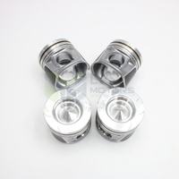 Jeu de pistons moteur avec segments M9T M9T.700 2.3 DCI 2010+ 85MM pour OPEL MOVANO RENAULT MASTER NISSAN NV300 NV400 120A17400R Diesel