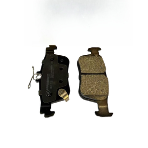 Pastillas de freno automáticas de cerámica personalizadas para Changan Cs55 Plus, accesorios de piezas de automóviles de nueva condición - Product Image 3