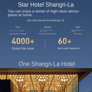 เครื่องจ่ายน้ำมันหอมระเหยขนาดใหญ่1000มล. สำหรับน้ำหอมในร่มโรงแรมสปา - Product Image 5