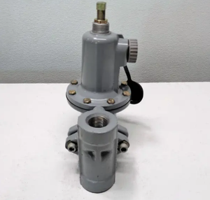 Régulateur de pression de gaz industriel double régulation importé 627R-198 - Product Image 5