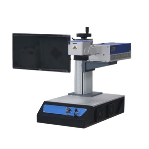 Inno RFH Portable UV Marker <b>Printer</b> Laser Marking Engraving Printing Machine for 3W 5W Sunglass Pen Ceramic Plastic Fiber - Product Image 1