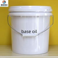 Huile de base SN150 SN350 SN500 SN650 Huile pour compresseur Lubrifiant automobile