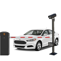 Caméra haute résolution pour voiture, logiciel de reconnaissance automatique des plaques d'immatriculation, pas encore d'avis