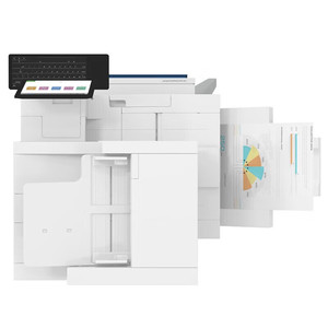 เครื่องพิมพ์เลเซอร์สีมัลติฟังก์ชั่นคุณภาพสูง E8770Z A3A4 พร้อมสแกน - รุ่นทั่วไปใหม่ พร้อมพื้นที่พิมพ์ขนาด A3 - Product Image 2