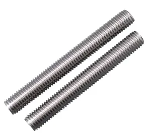 Visserie en acier inoxydable (304/316) standard DIN avec rondelle plate et finition brute classe 6 - Product Image 3