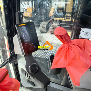 Excavadora Usada de Gran Calidad, Excavadora Usada Cat 320GC, Excavadora Usada Cat 320 en Venta - Product Image 6