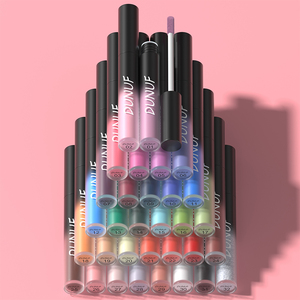Ensemble de 32 rouges à lèvres liquides mats, maquillage longue tenue, anti-transfert, ne se décolore pas, <span class=keywords><strong>gloss</strong></span> à lèvres imperméable - Product Image 1