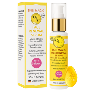 Sérum éclaircissant intense pour le visage, 50 ml, crème hydratante pour le visage - Product Image 4