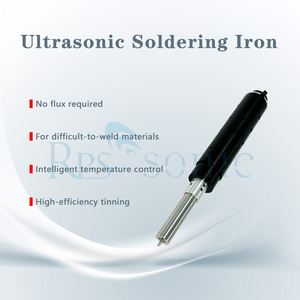 <span class=keywords><strong>Fer</strong></span> à <span class=keywords><strong>souder</strong></span> ultrasonique portable 55 kHz en promotion pour la soudure de composants électroniques au Sn - Product Image 4