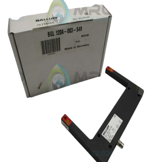 Industrial Automation BGL120A-003-S49 FORK Stock in Warehouse SENSOE