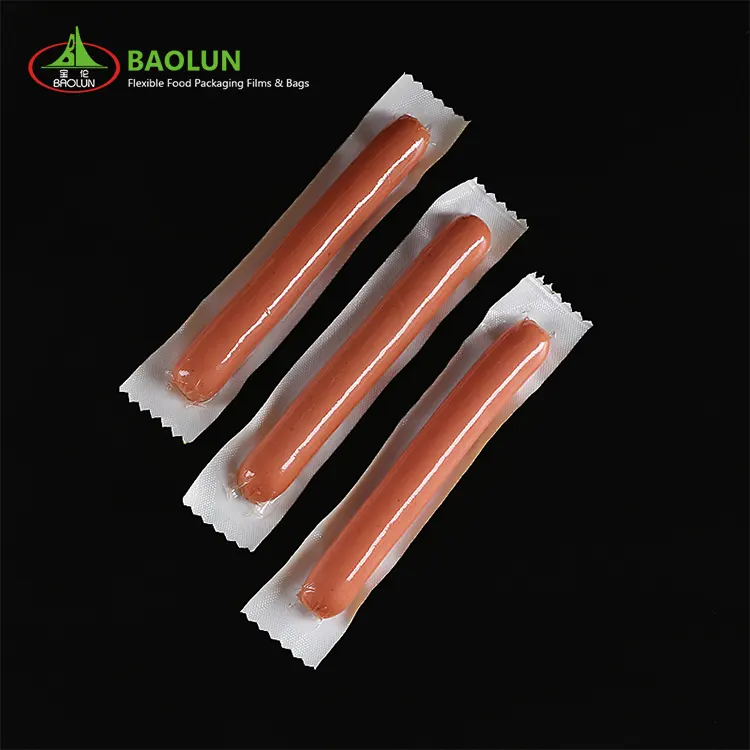 Factory Wholesale Thermoforming Film Pa Pe Pp Evoh Coex Film Thermoforming Film For Sausage Beef Steak