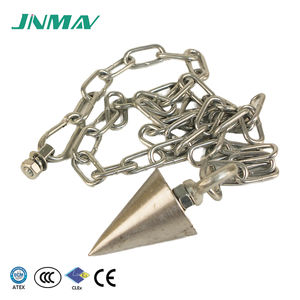 Pendeteksi aliran Material LL-I, rantai besi Sensor aliran batu bara, pendeteksi gangguan bahan saklar aliran - Product Image 3