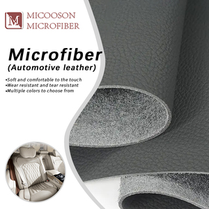 Vải bọc ghế ô tô chất lượng cao, chất liệu giả da tiêu chuẩn, độ dày 1.2mm 1.4mm, vật liệu bọc ghế PVC in hoa văn dành cho giày nữ - Product Image 1