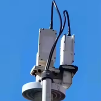 LNB à double alimentation avec bande C anti-interférences 5G