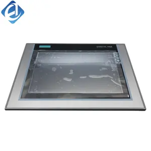 New Original 6AV2124-0JC01-0AX0 6AV2 124-0JC01-0AX0 PLC HMI Touch Panel Screen Stock In Warehouse