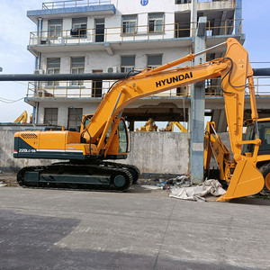 Excavatrice Hyundai 220 de 22 tonnes de bonne qualité, fabriquée en Corée du Sud, bon prix, R220LC-9S, excavatrice Hyundai d'occasion - Product Image 4