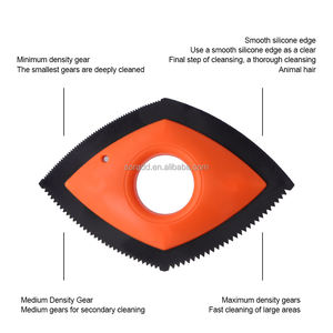 OEM ODM Mini kedi köpek <span class=keywords><strong>Pet</strong></span> kürk saç çıkarıcı detaylandırma detaylandırma fırça için araba iç ve oto detaylandırma malzemeleri, kanepe, mobilya - Product Image 5