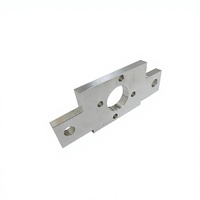 Servicios de Mecanizado CNC Personalizados para Piezas y Componentes de Robots Humanoides de Acero Inoxidable con Perforación y Brochado