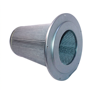 Elemento Filtrante de Malla de Acero Inoxidable SS316 Personalizado para Filtro de Líquidos - Product Image 1