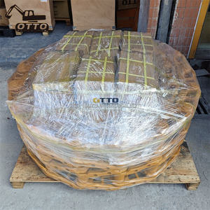 Catena cingoli OTTO escavatore <span class=keywords><strong>R210</strong></span> R210Lc-7 R210Lc7 R220Lc-9S R235 R290Lc-9 R305Lc-7 R305LC-7 binario di collegamento per <span class=keywords><strong>Hyundai</strong></span> - Product Image 3