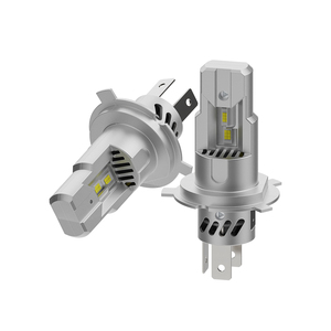 Vente flash Phare LED H4 H7 100W Canbus 12000LM H8 H10 H11 H15 P45T 9005 9006 Lampe LED 12V 24V 48V Bombillos LED pour voiture camion - Product Image 1