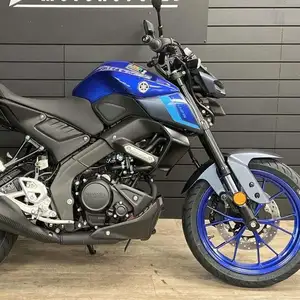 NEUKUP 2023 Yamahas MT 125 Enduro Dirtbike Motorrad