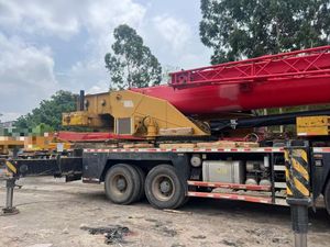 รถเครน STC750T STC700 STC800E5 STC800E6 STC800T5 80T 75T 70t เครน SAC3500 SAC3000C Stc800t6 STC1600T SAC4500รถเครนเคลื่อนที่ - Product Image 3