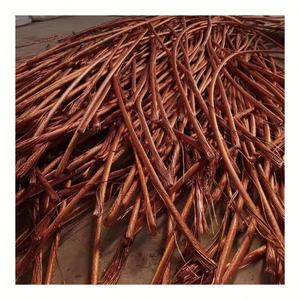 Alambre de cobre no aislado Alambre de cobre de tierra pura Chatarra - Product Image 2