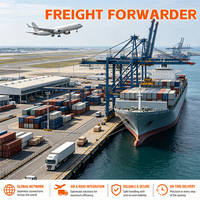 Speditionsagent Shenzhen Versandagenten aus China China nach USA UK Spanien Luft- und Seefracht Spediteur