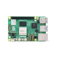 Options Raspberry Pi 5 pour la RAM, processeur BCM2712, CPU quadricœur 2,4 GHz 64 bits Arm Cortex-A76